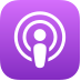 Link to Apple Podcasts Podcast page.